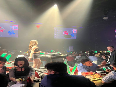 自贡夜总会招聘
